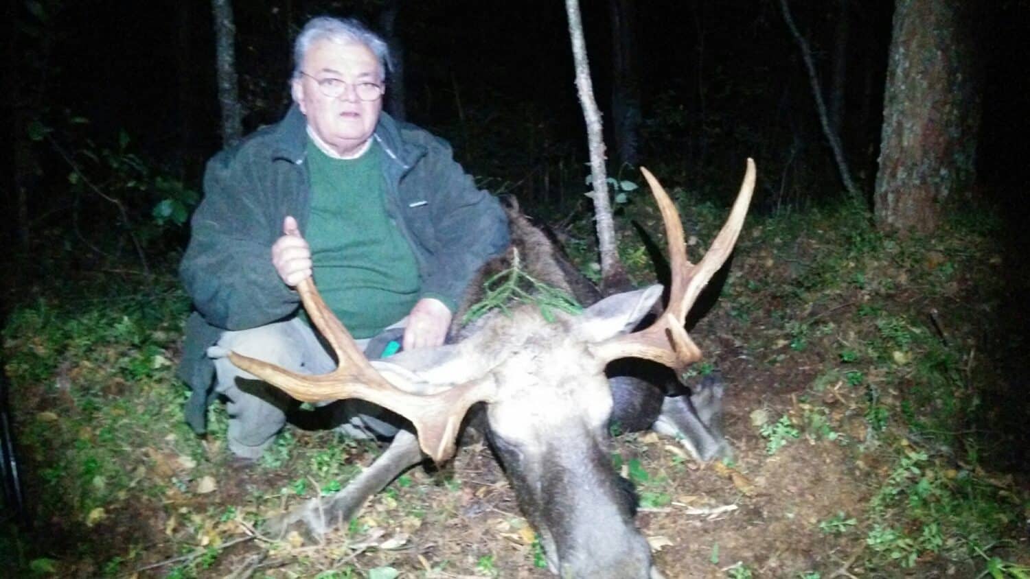 Hunting trophies